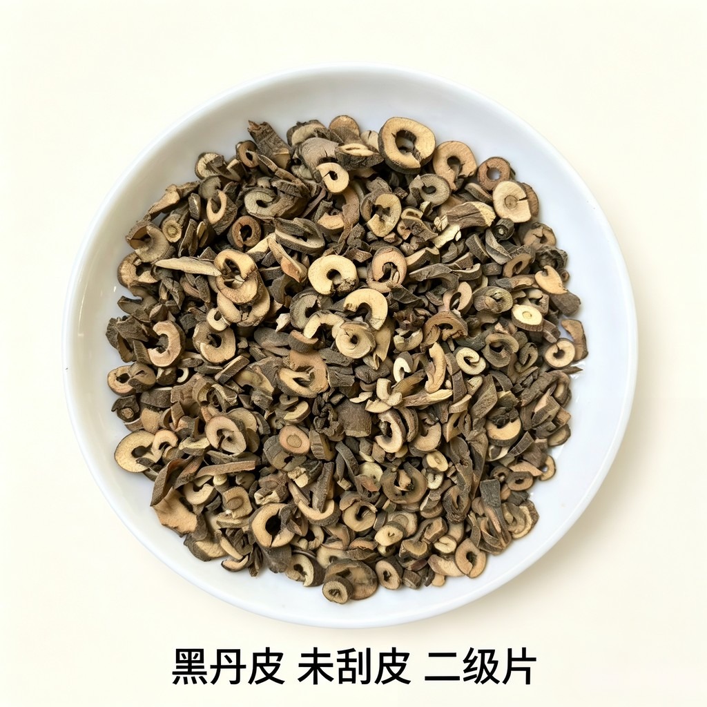 牡丹皮