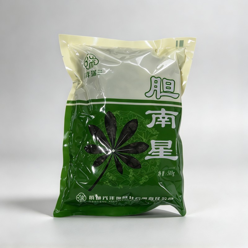 胆南星