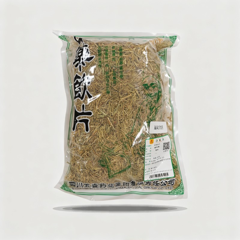 麻黄绒