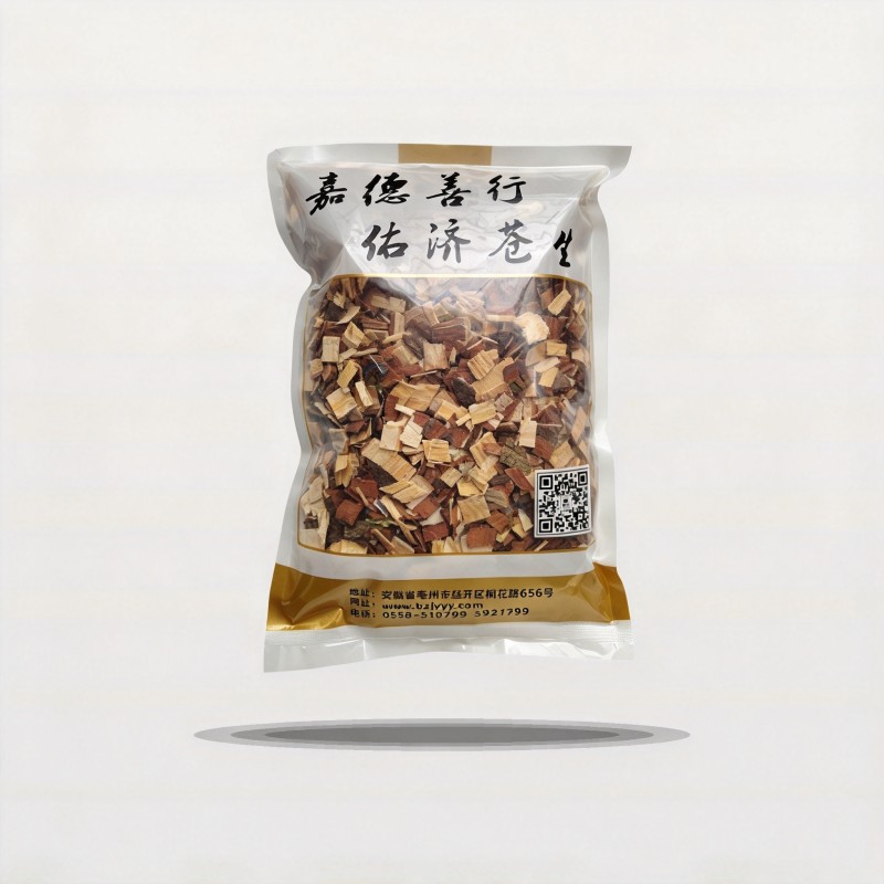苦楝皮