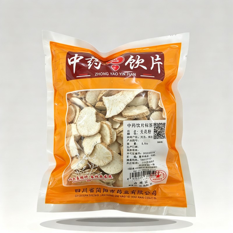 天花粉