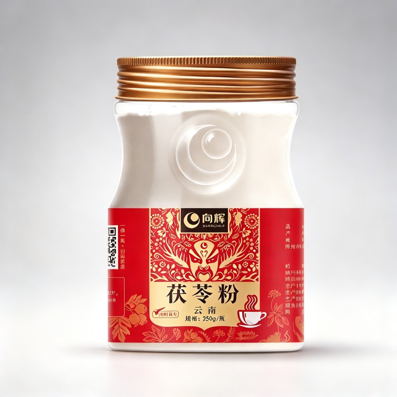 茯苓粉