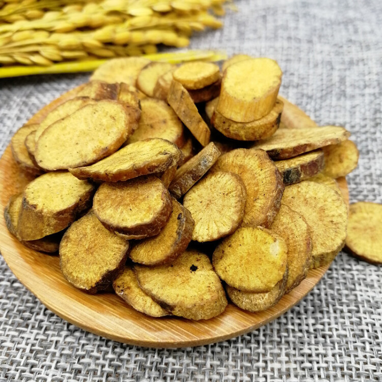 麸炒白术