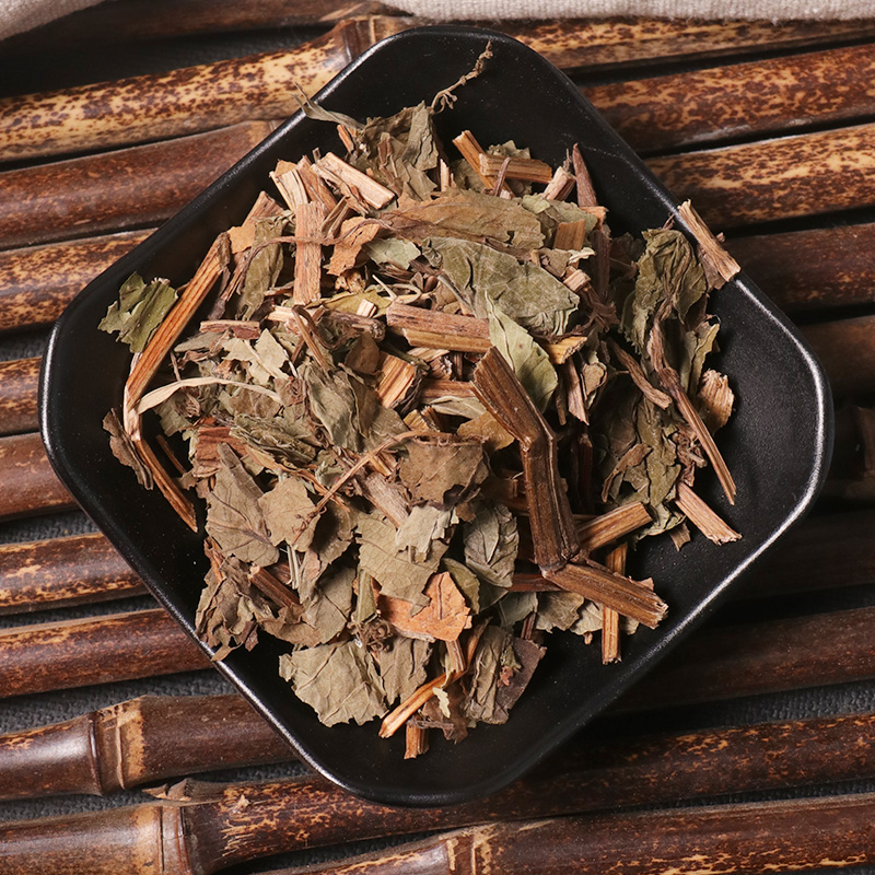 三白草