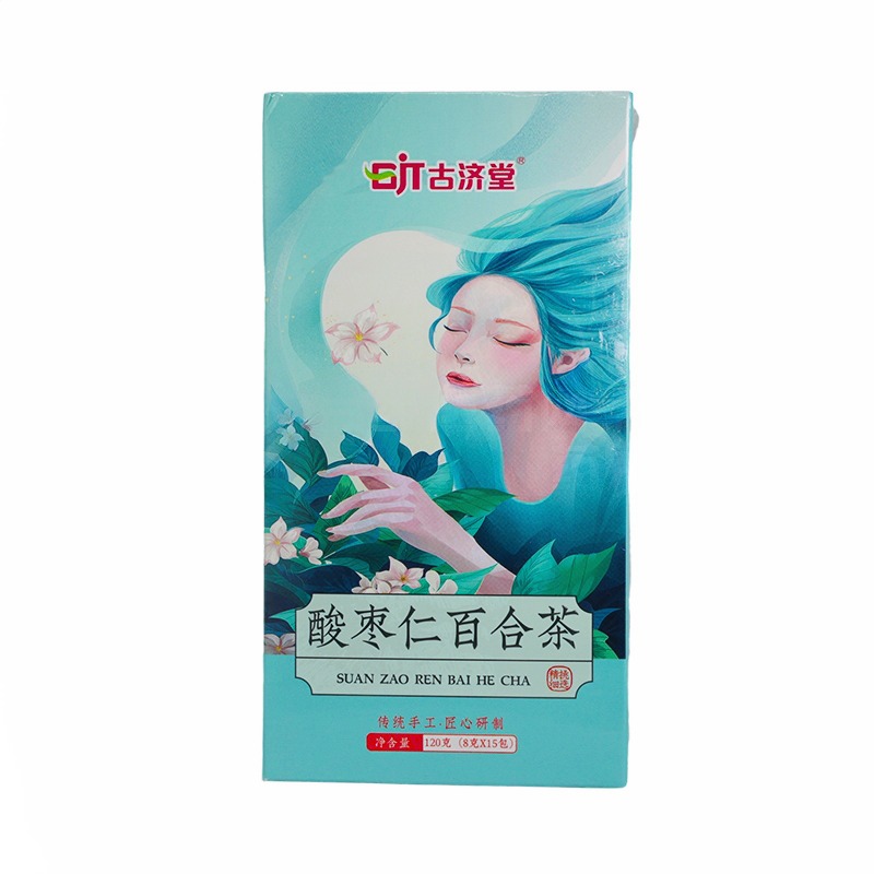 酸枣仁百合茶