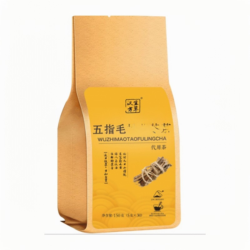 五指毛桃茯苓茶