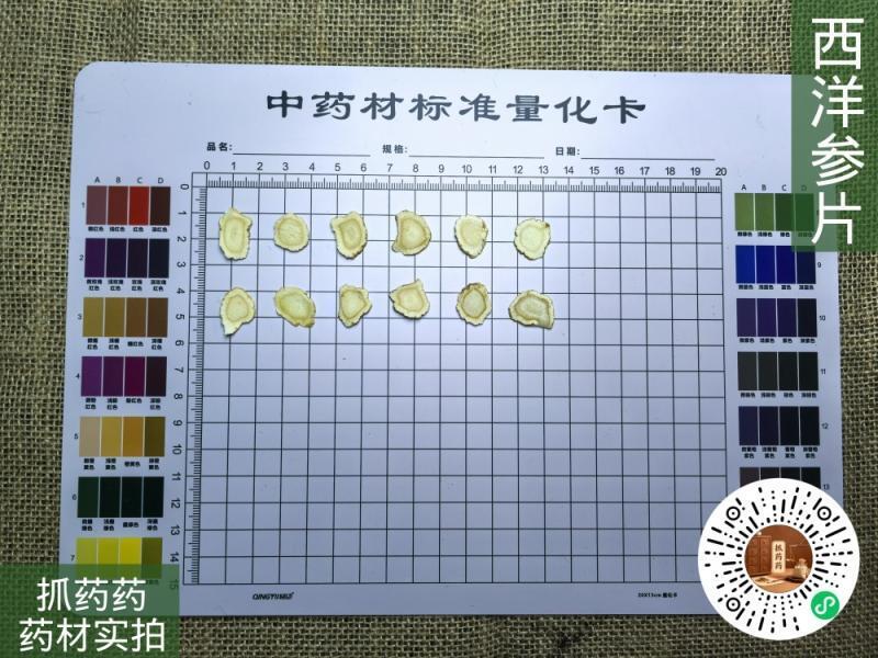西洋参片（小片）