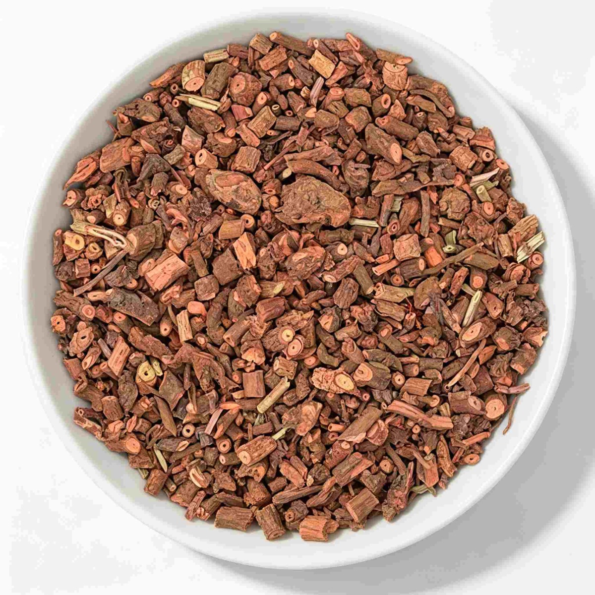 大叶茜草