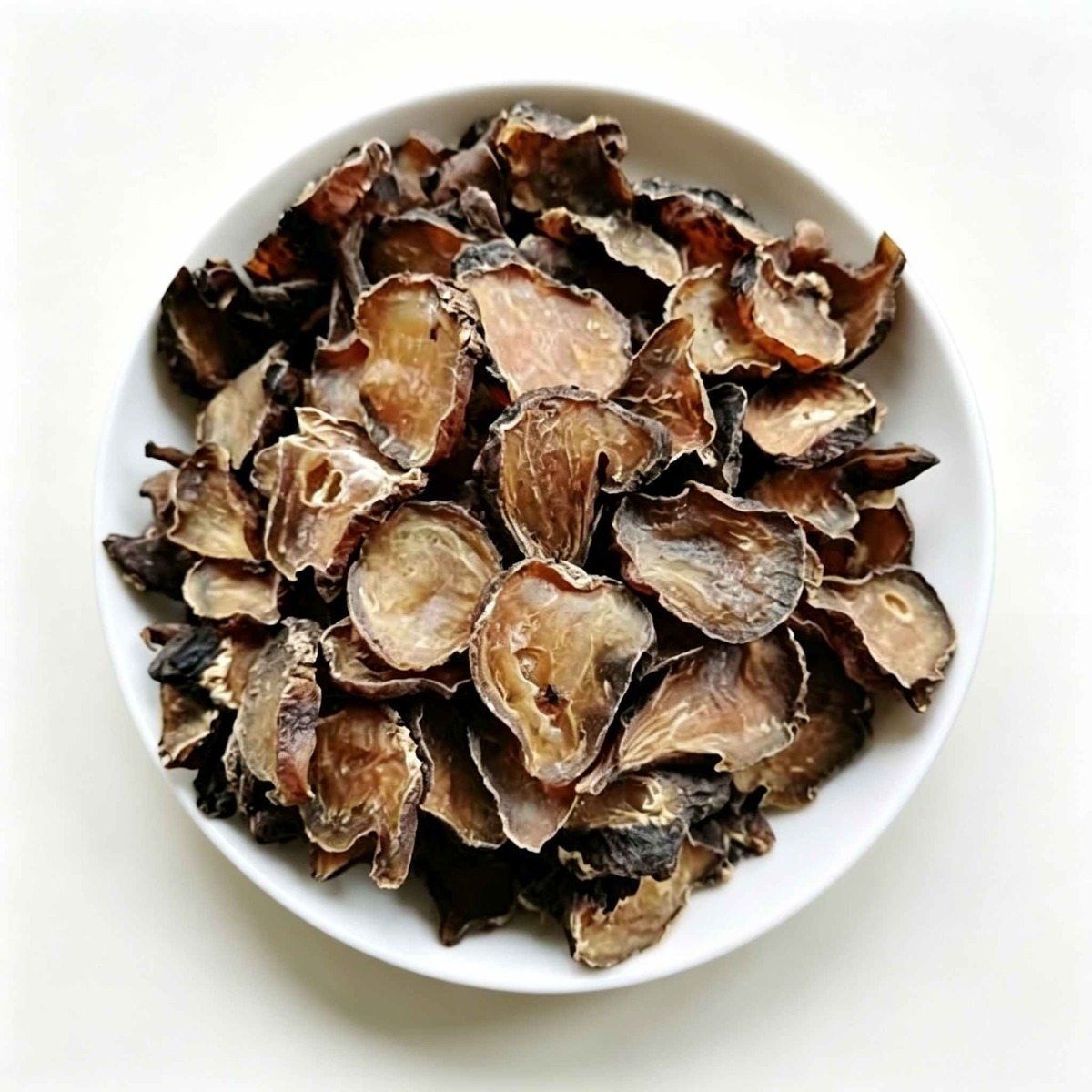 附片（黑顺片）B级