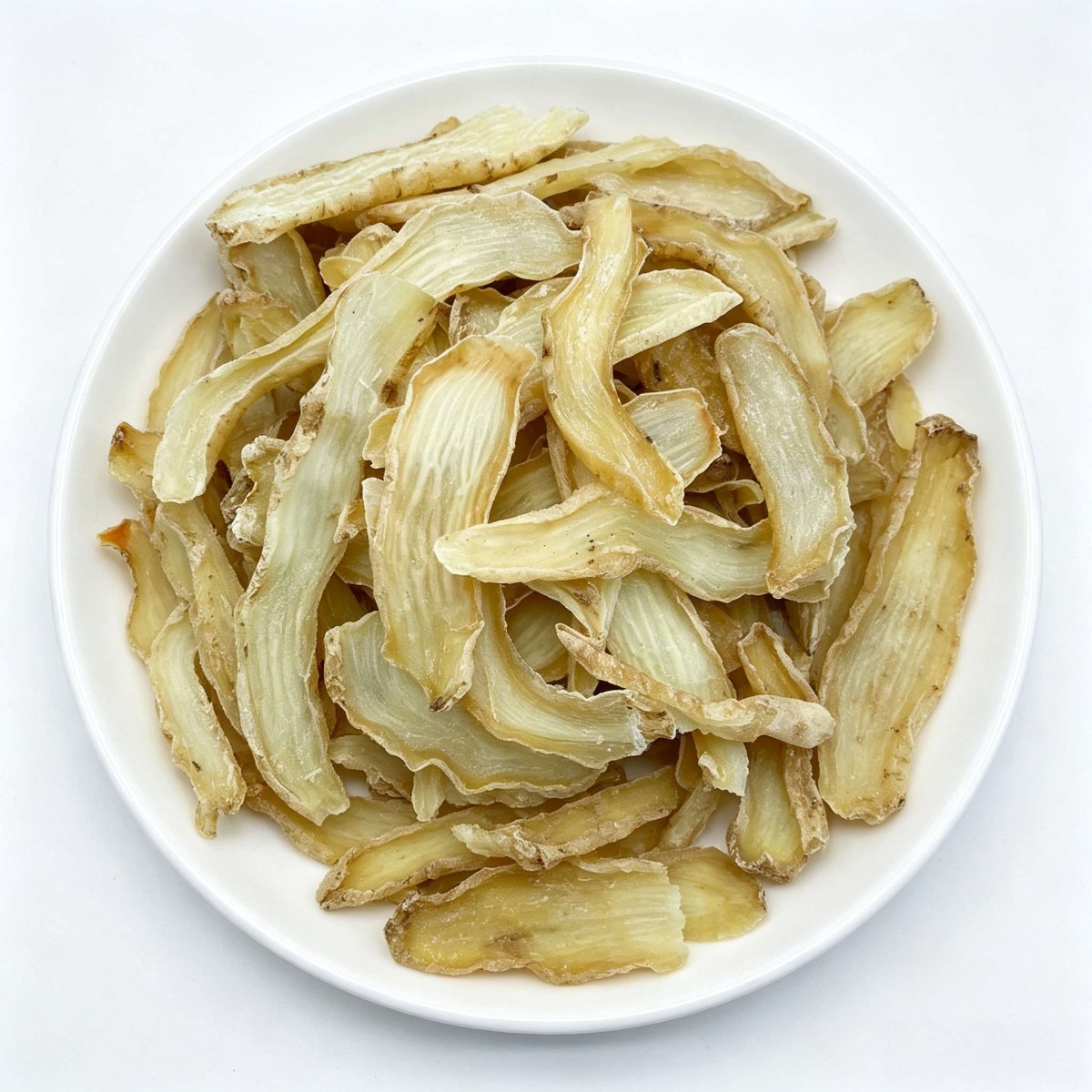 天麻片（统片）