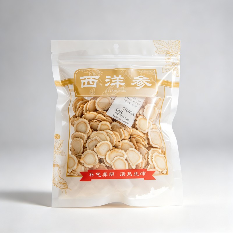 西洋参片
