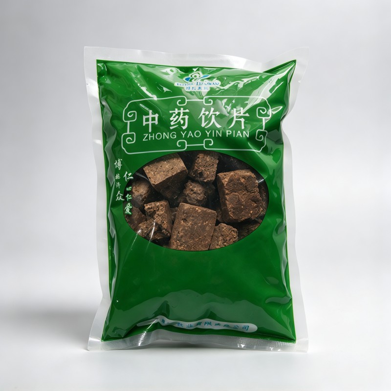 炒麦芽