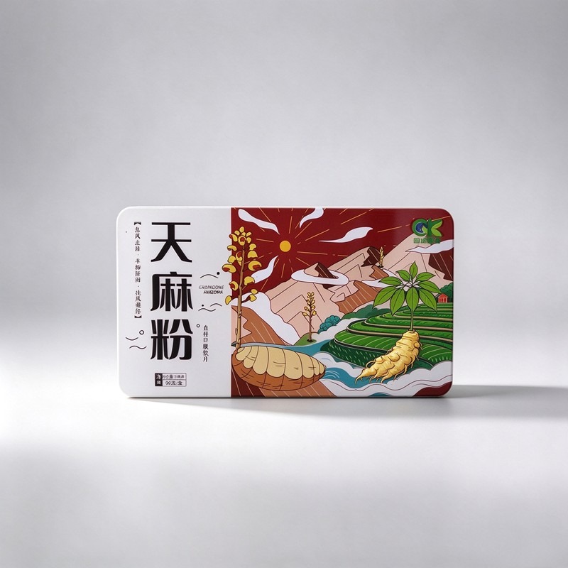 天麻粉