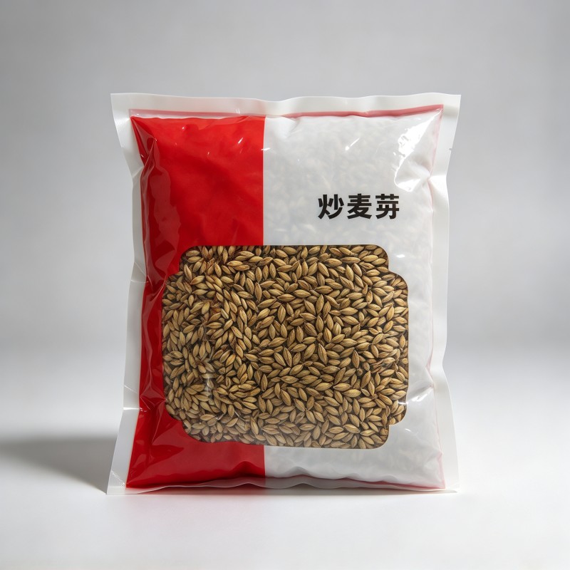炒麦芽