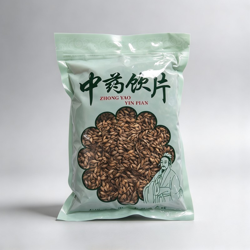 炒麦芽