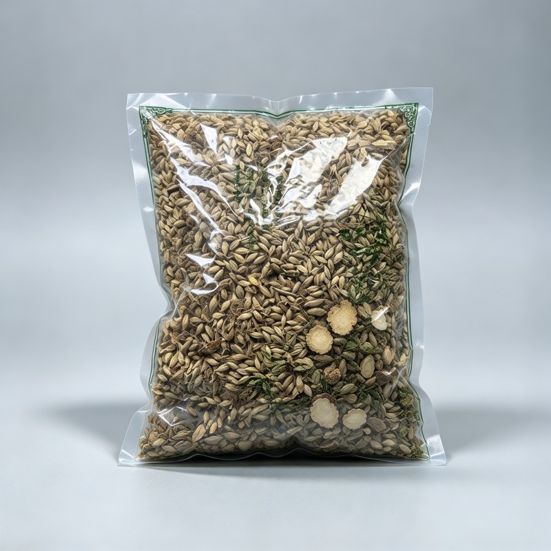 麦芽