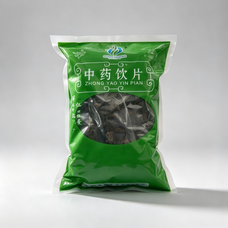 制黄精