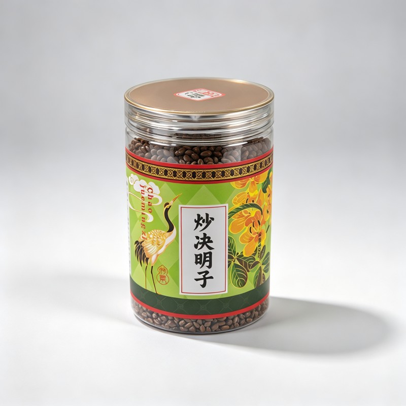 炒决明子
