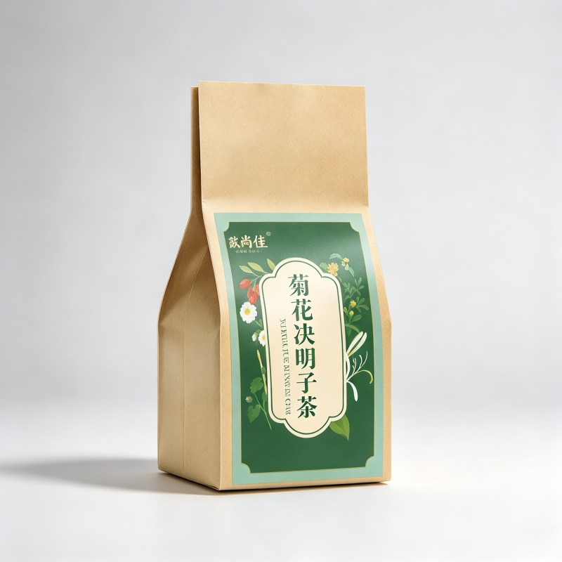 菊花决明子茶