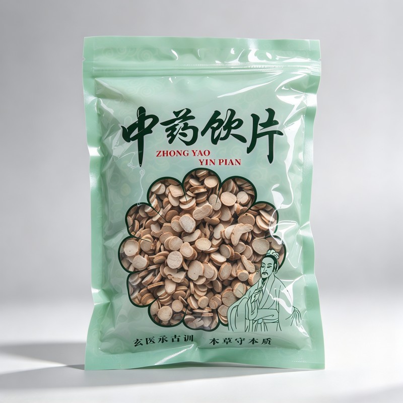 白芍