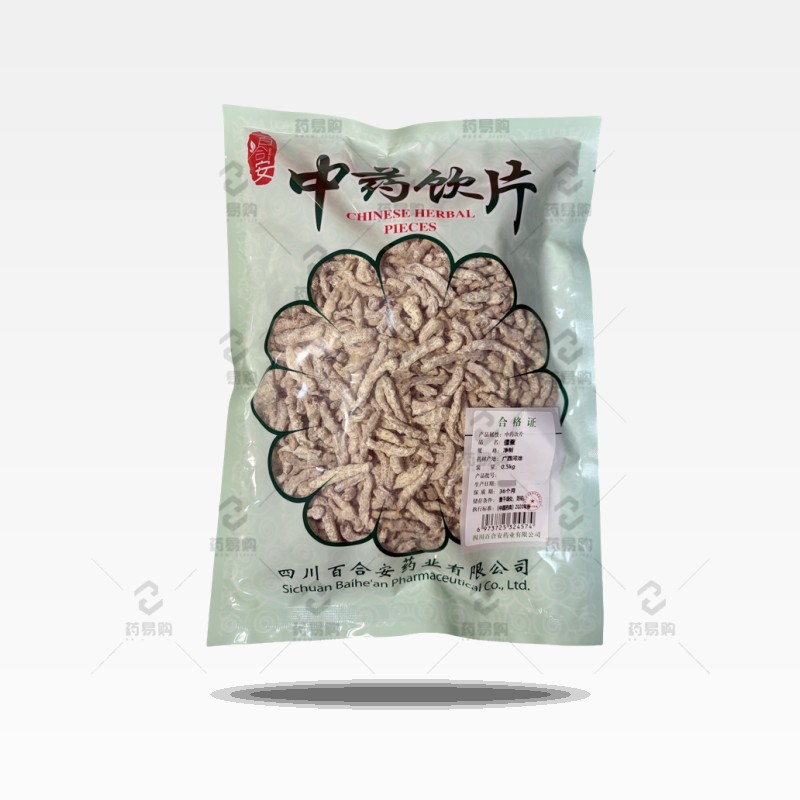 僵蚕