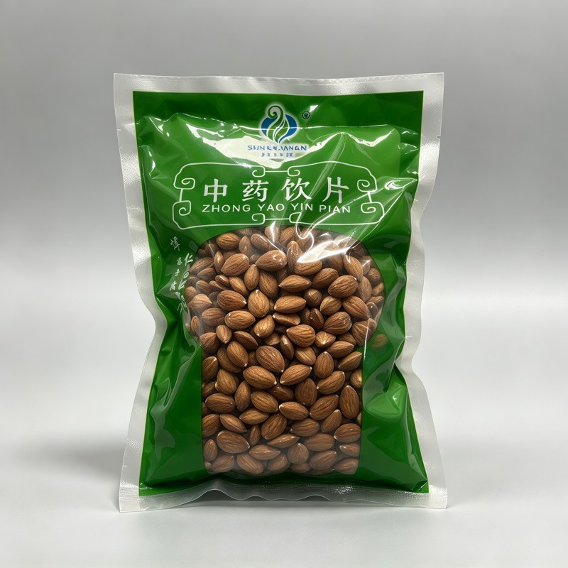 苦杏仁