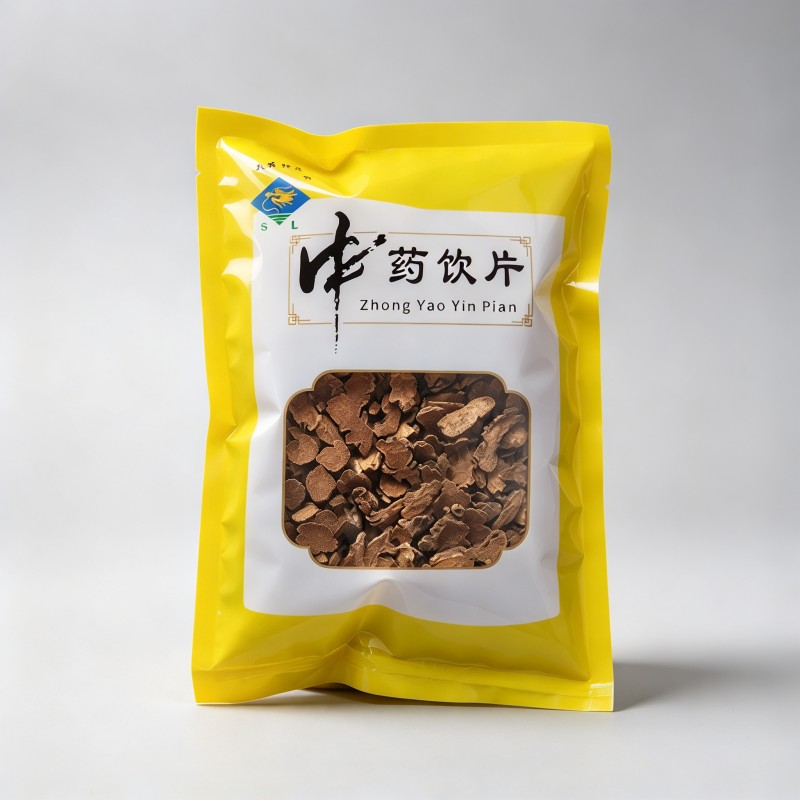 麸炒苍术