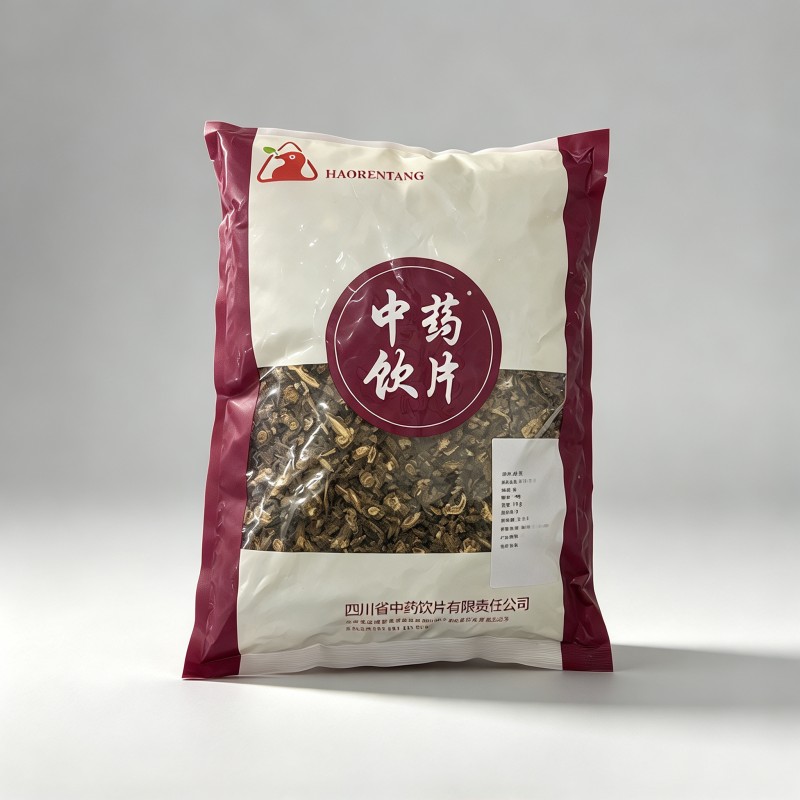 羌活