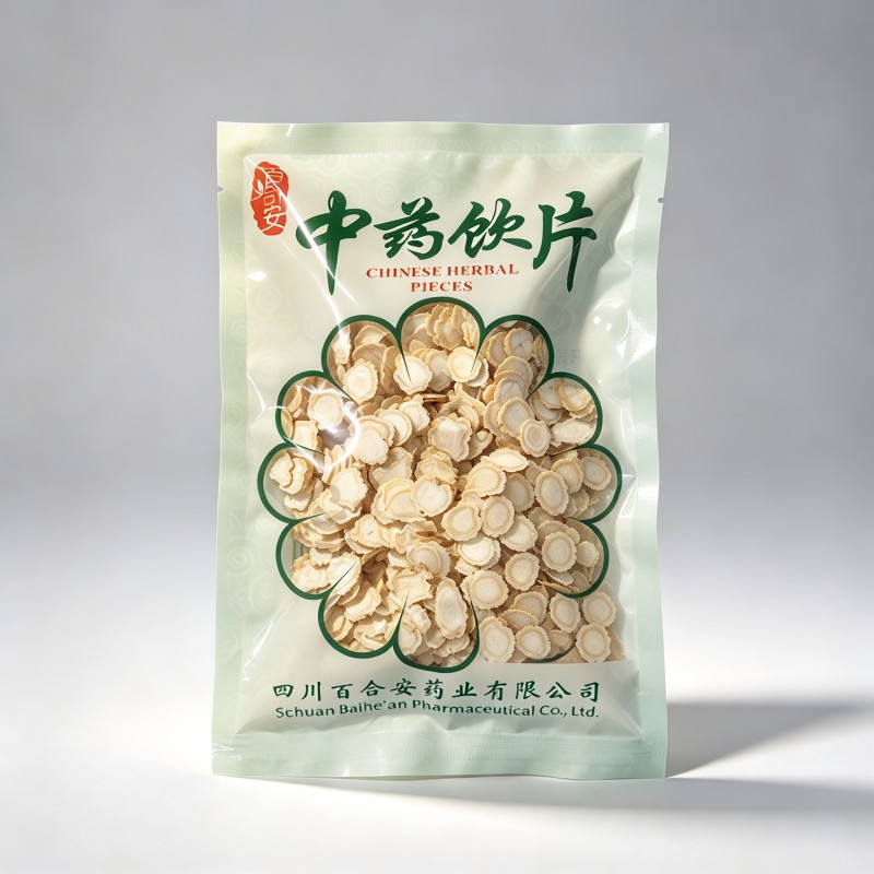 人参片