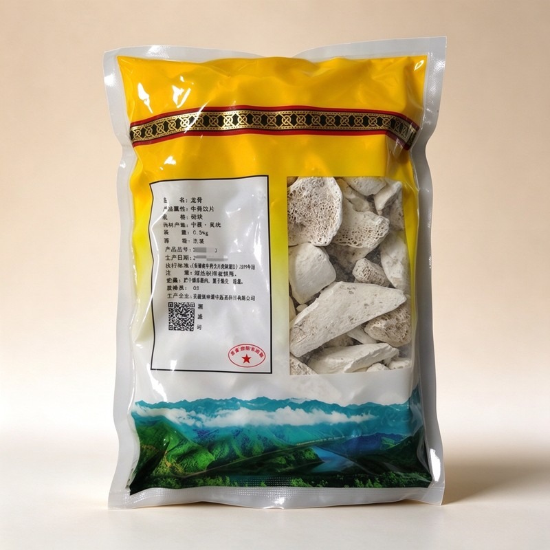 龙骨