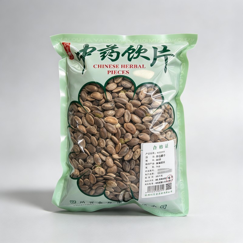 炒瓜蒌子