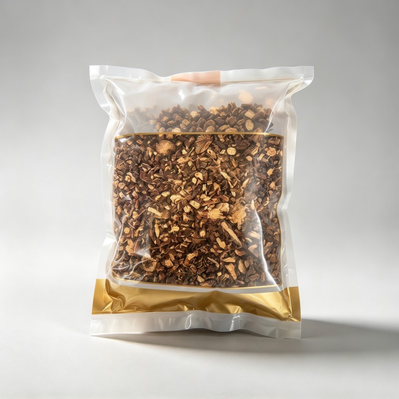 麻黄根