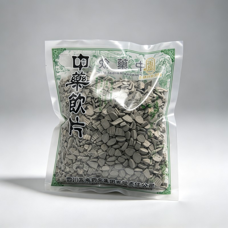 煅瓦楞子