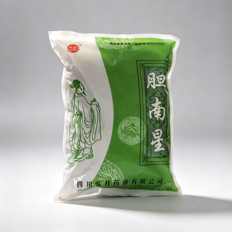胆南星