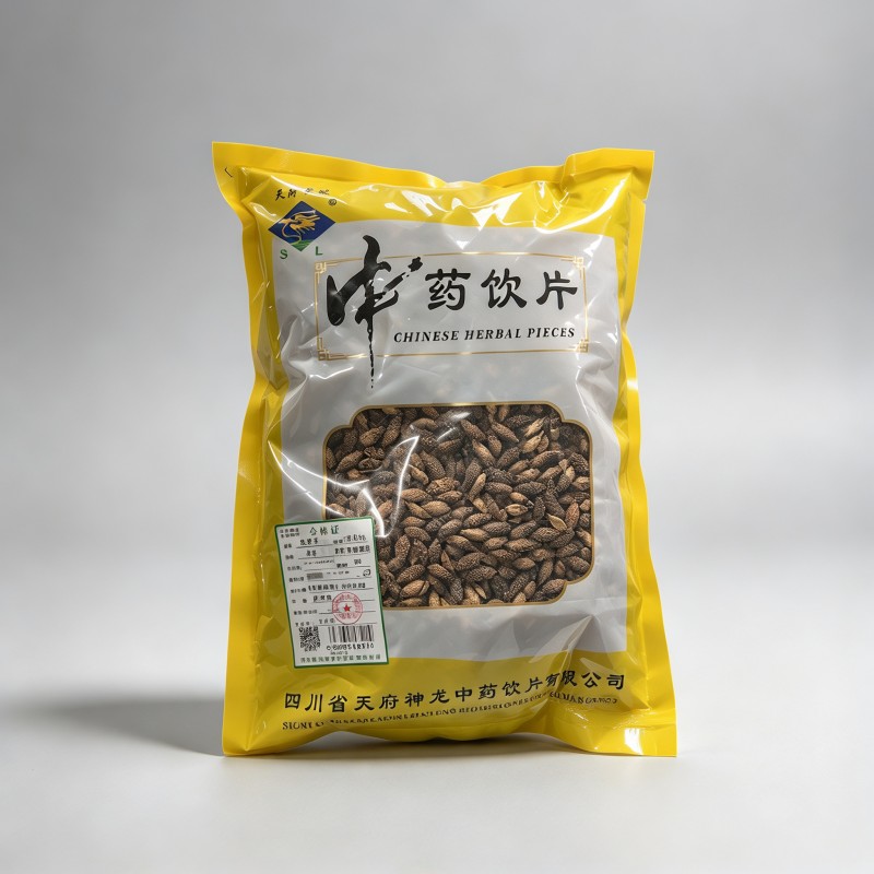 苍耳子