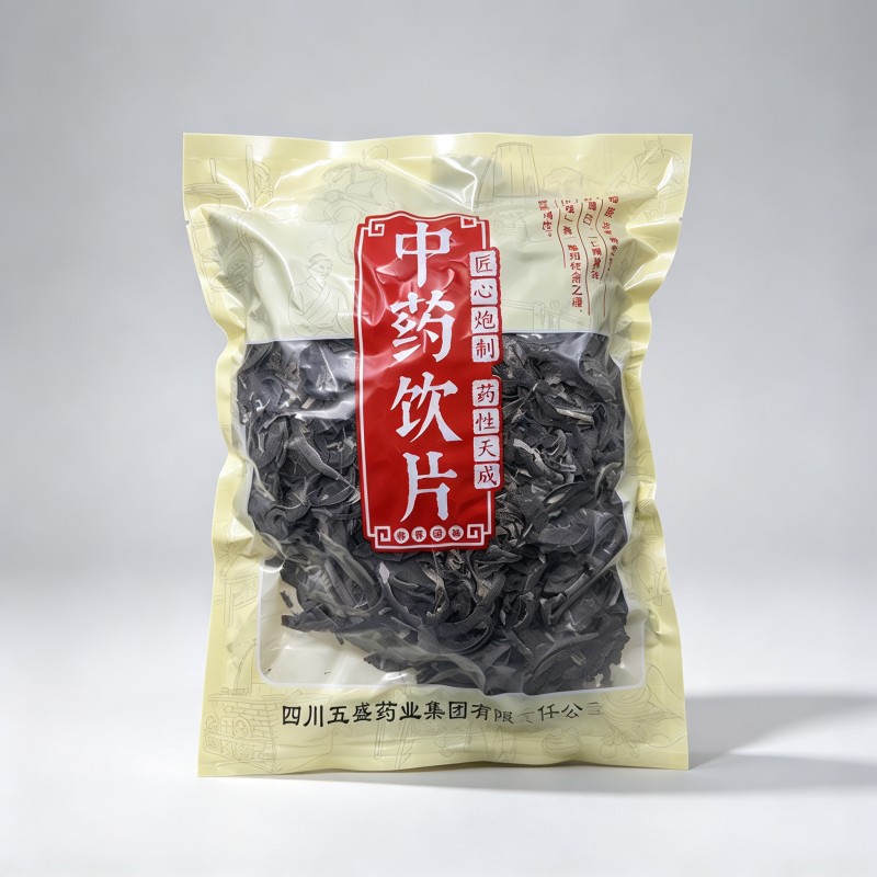 水牛角
