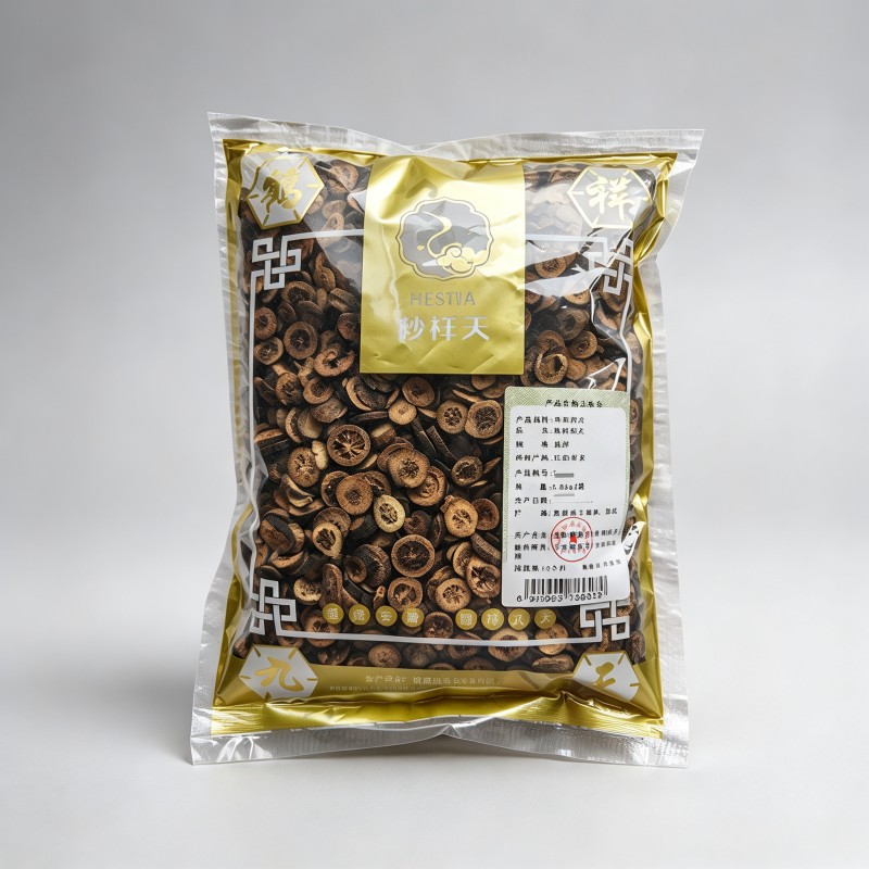 麸炒枳实