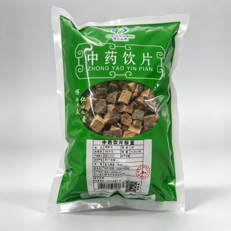 何首乌
