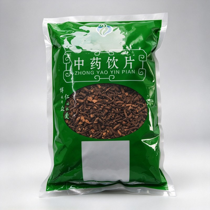 茜草