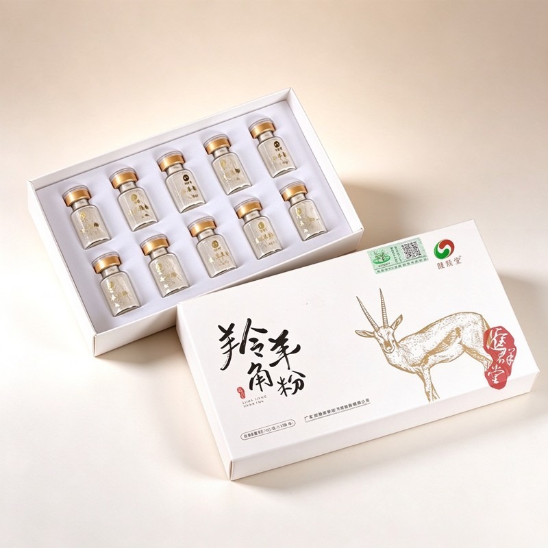 羚羊角粉