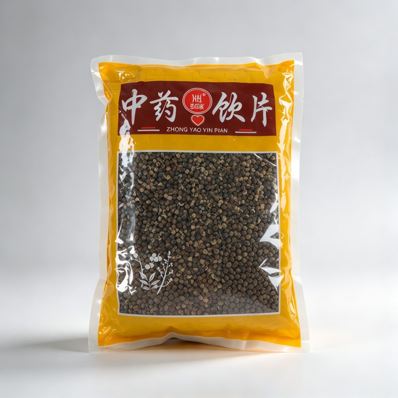 炒蔓荆子
