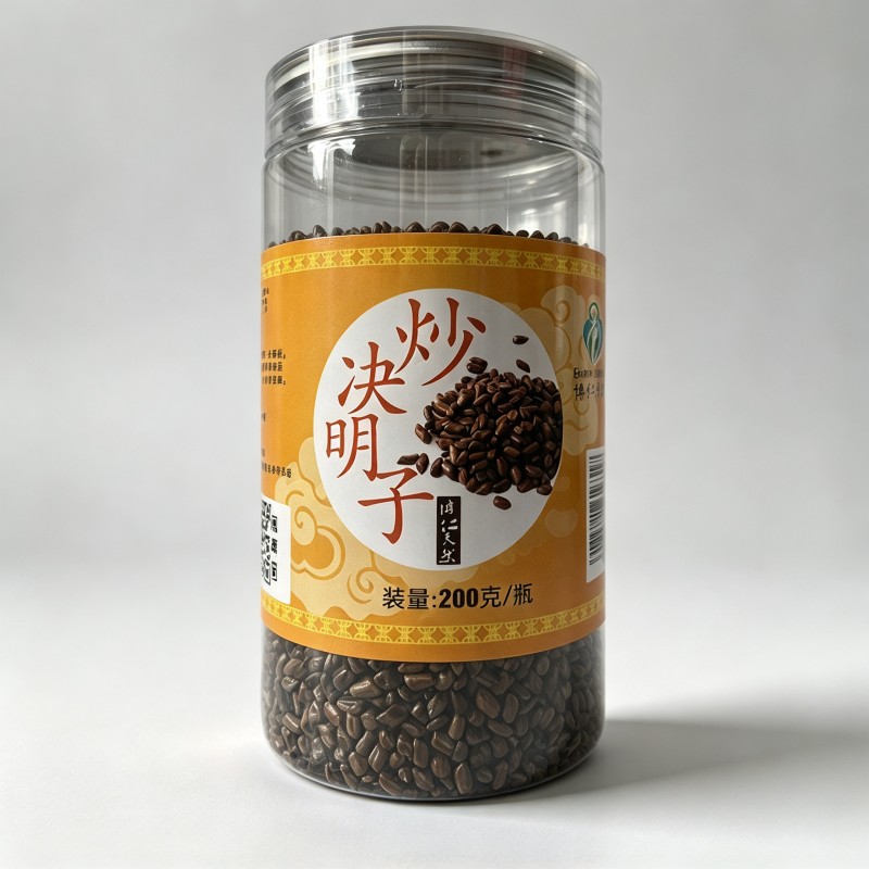 炒决明子