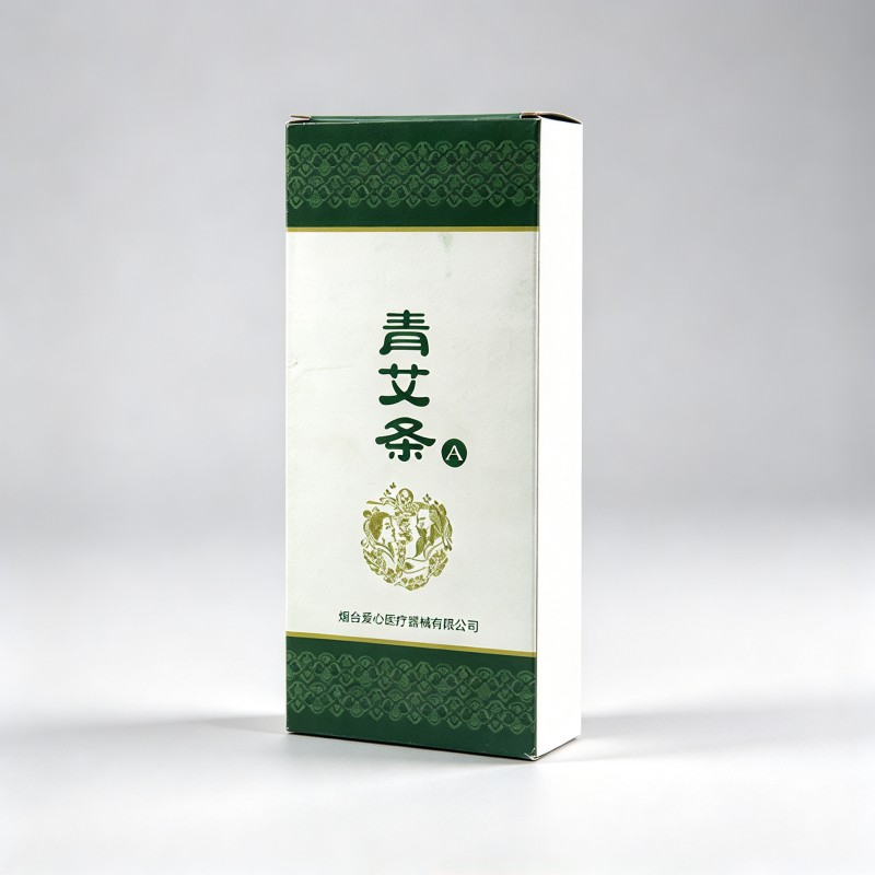 青艾条