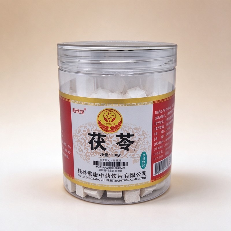 茯苓