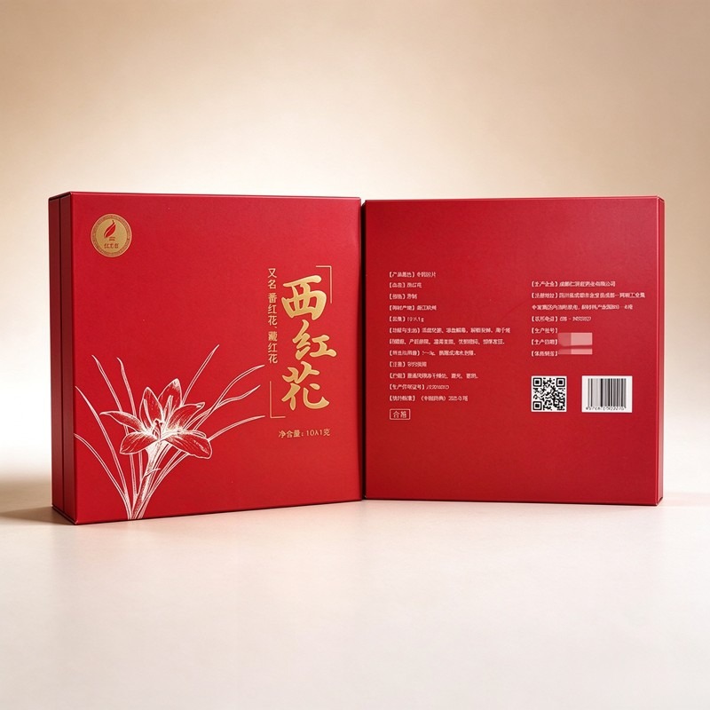 西红花