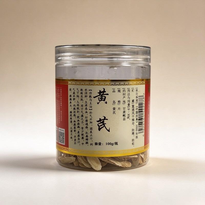 黄芪