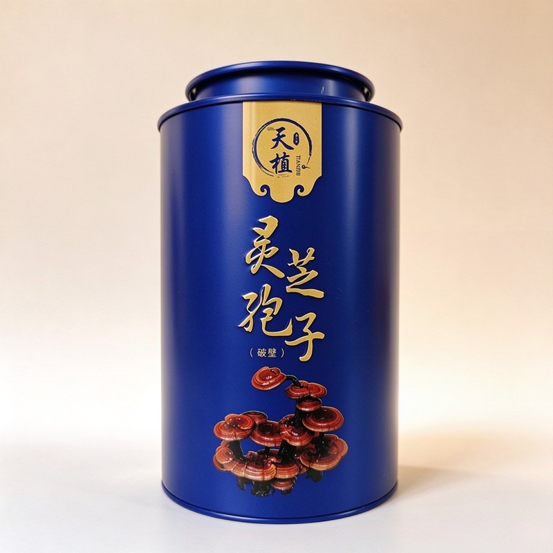 灵芝孢子（破壁）