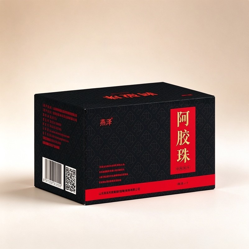阿胶珠