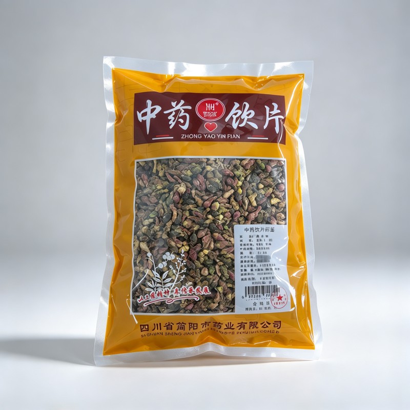 款冬花