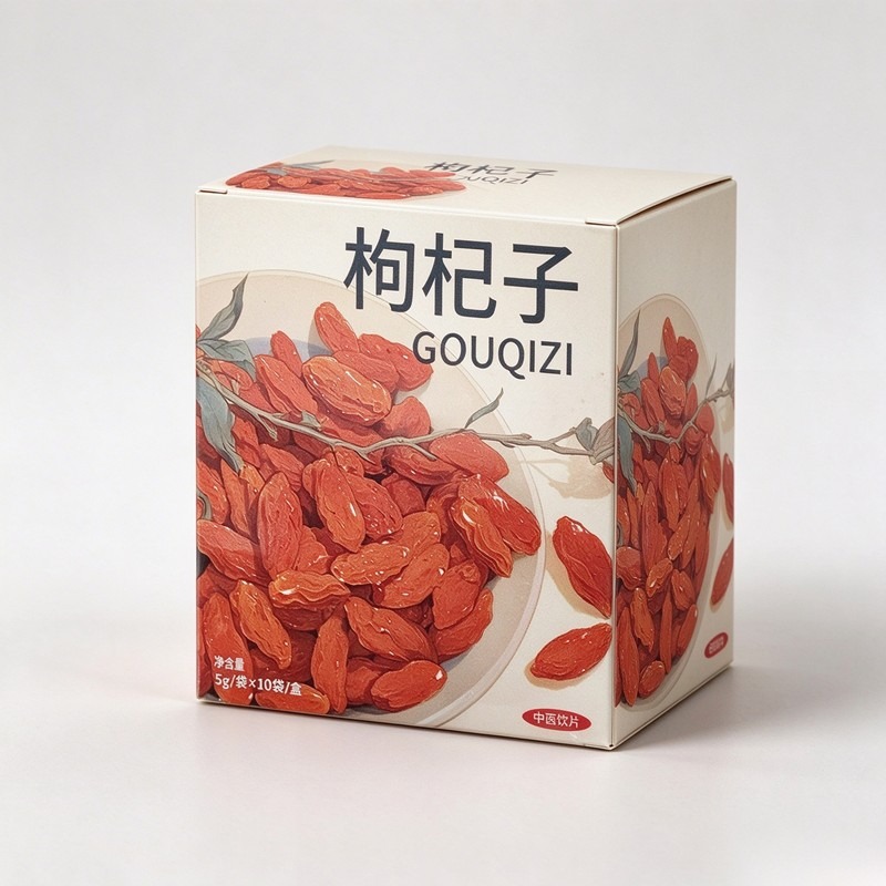 枸杞子
